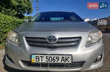 Toyota Corolla  2008