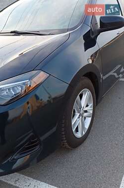 Toyota Corolla  2017