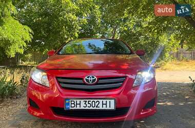 Toyota Corolla  2008