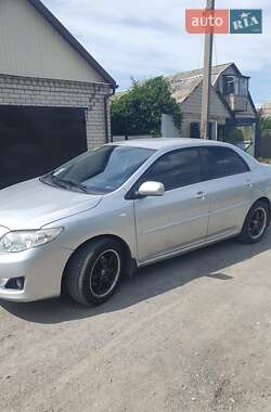 Toyota Corolla  2008