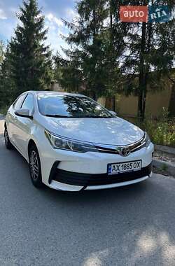 Toyota Corolla  2018