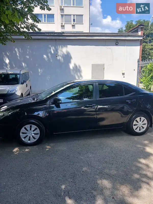 Toyota Corolla 2018