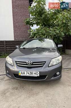 Toyota Corolla 2008