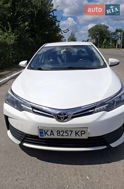 Toyota Corolla  2017