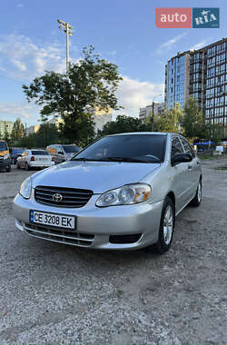 Toyota Corolla  2004