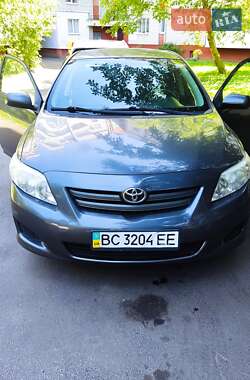 Toyota Corolla  2009