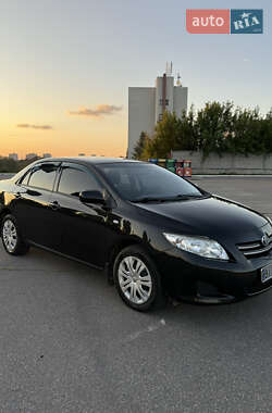 Toyota Corolla  2008