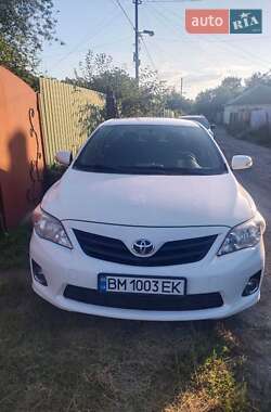 Toyota Corolla  2010