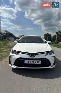 Toyota Corolla  2019