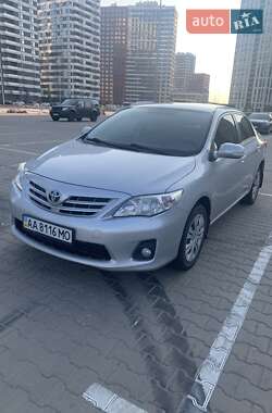 Toyota Corolla  2013