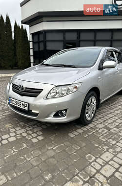 Toyota Corolla  2007