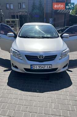 Toyota Corolla  2008