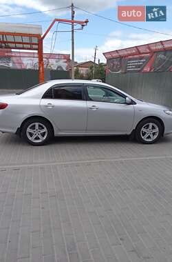 Toyota Corolla  2008