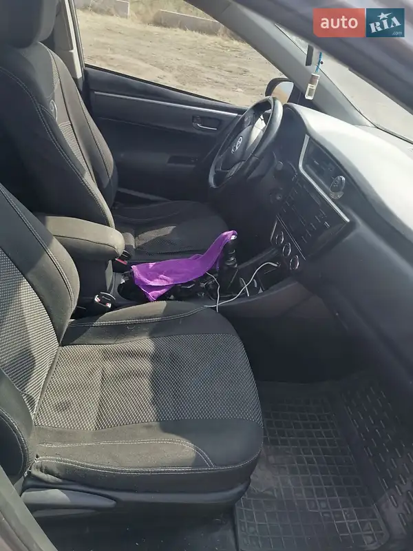 Toyota Corolla 2018