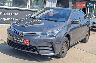 Toyota Corolla  2016