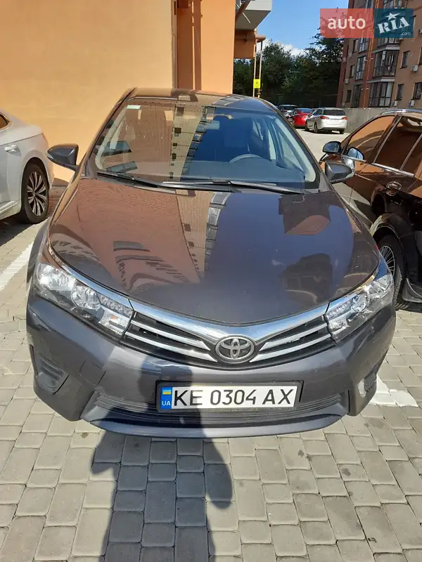 Toyota Corolla
