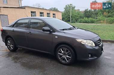 Toyota Corolla  2007