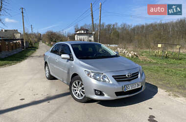 Toyota Corolla  2008