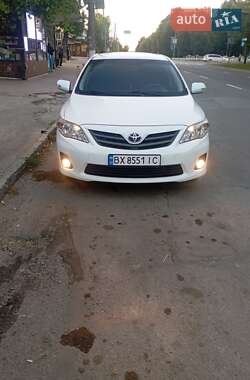 Toyota Corolla  2012
