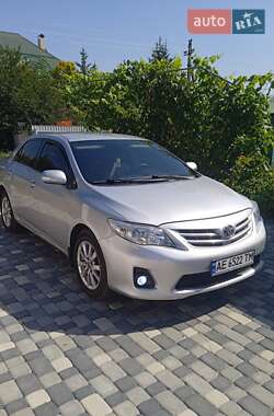 Toyota Corolla  2011