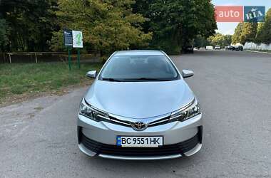 Toyota Corolla  2018