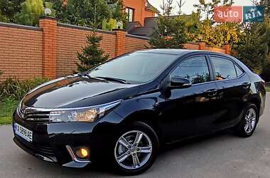 Toyota Corolla  2015