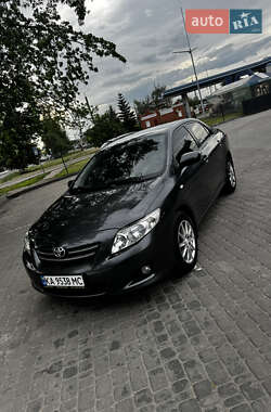 Toyota Corolla  2008