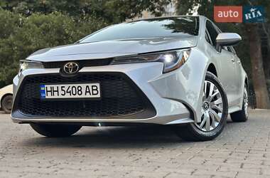 Toyota Corolla  2021