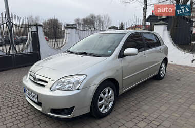Toyota Corolla  2005