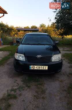 Toyota Corolla  2007