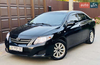 Toyota Corolla  2007