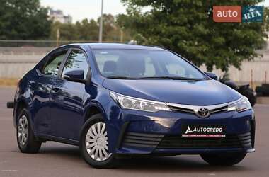 Toyota Corolla  2016