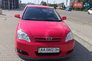 Toyota Corolla  2007