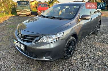 Toyota Corolla  2011