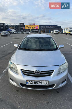 Toyota Corolla  2008