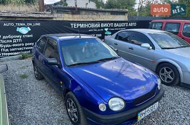 Toyota Corolla  1998