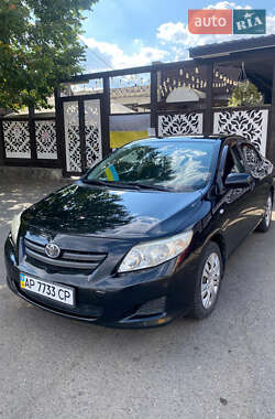 Toyota Corolla  2008