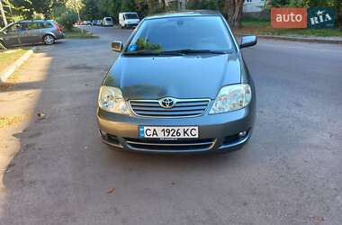Toyota Corolla  2006