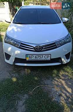 Toyota Corolla  2014