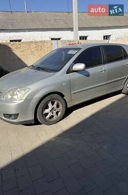 Toyota Corolla  2007