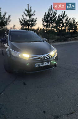 Toyota Corolla  2016