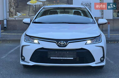 Toyota Corolla  2019