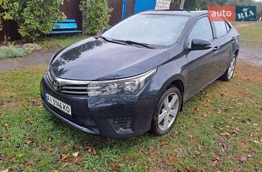 Toyota Corolla  2013