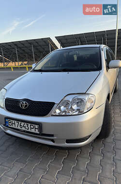 Toyota Corolla  2002