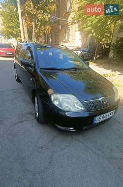 Toyota Corolla  2004