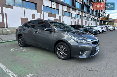 Toyota Corolla  2016