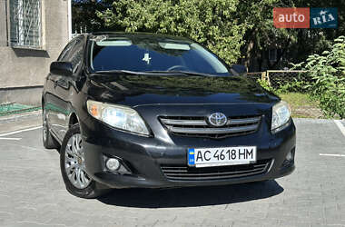 Toyota Corolla  2008