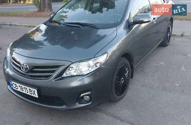 Toyota Corolla  2013