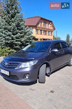 Toyota Corolla  2011