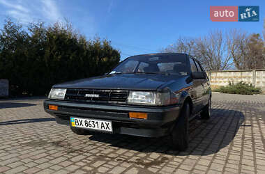 Toyota Corolla  1987